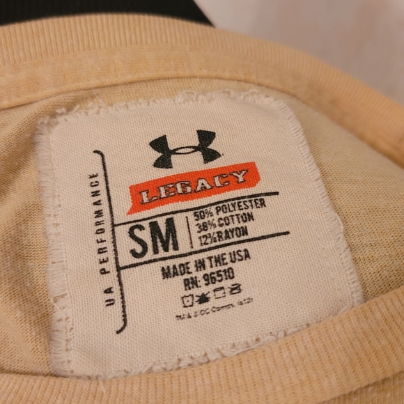 VERY Rare Gotham City Rogues Under Armour Tee!(SM) - Picture 11 of 13